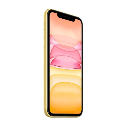 Apple iPhone 11 15,5 cm (6.1") Dual SIM iOS 13 4G 256 GB Amarelo