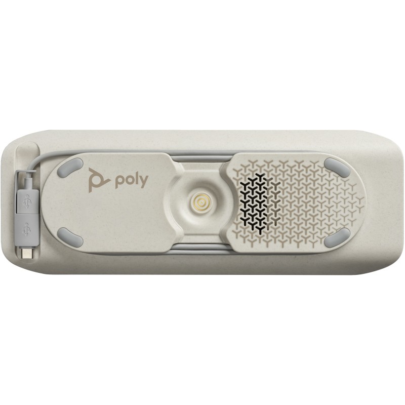 Image of POLY Vivavoce USB-A USB-C Sync 40-M certificato Microsoft Teams
