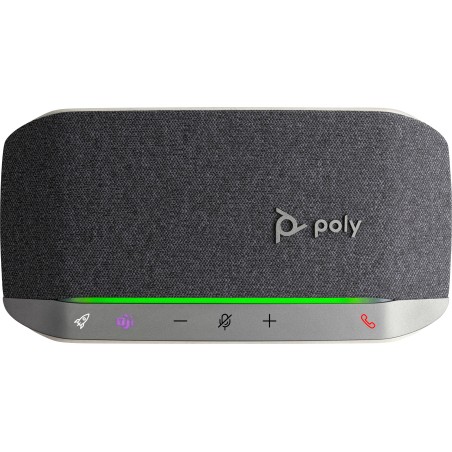 POLY Sync 20 USB-A Freisprecheinrichtung, für Microsoft Teams zertifiziert