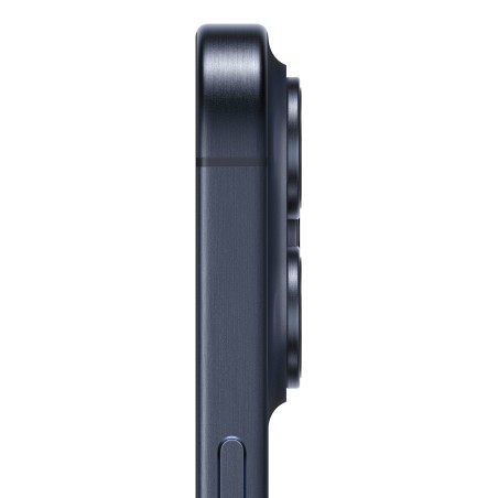 Apple iPhone 15 Pro 15,5 cm (6.1") Dual SIM iOS 17 5G USB Type-C 128 GB Titanium, Blauw