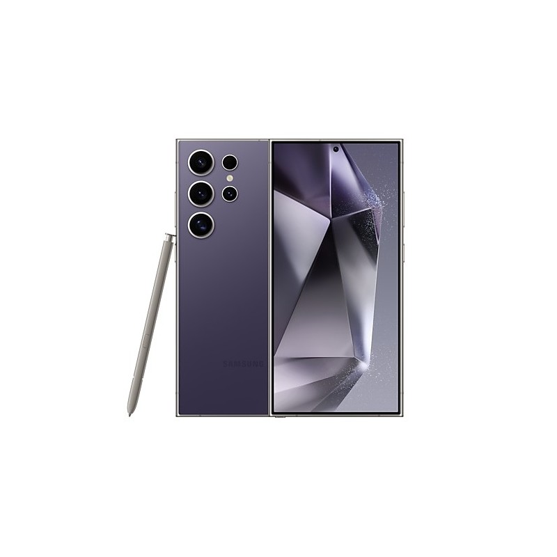 Image of Samsung Galaxy S24 Ultra 17,3 cm (6.8") Doppia SIM 5G USB tipo-C 12 GB 512 GB 5000 mAh Titanio, Viola