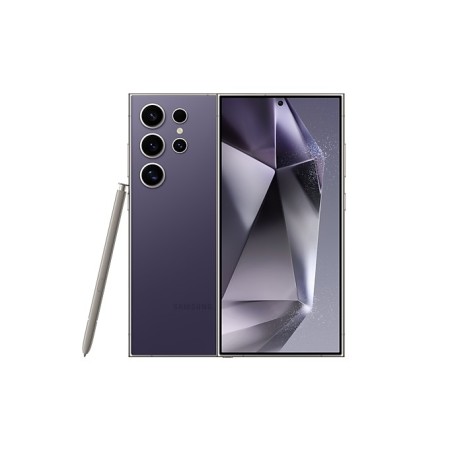 Samsung Galaxy S24 Ultra 17,3 cm (6.8") Dual-SIM 5G USB Typ-C 12 GB 512 GB 5000 mAh Titan, Violett