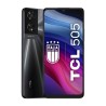 TCL 505 17,1 cm (6.75") Dual-SIM Android 14 4G USB Typ-C 4 GB 128 GB 5010 mAh Grau