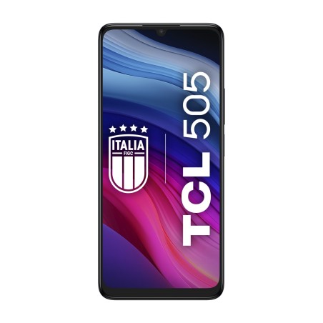 TCL 505 17,1 cm (6.75") Dual SIM Android 14 4G USB Type-C 4 GB 128 GB 5010 mAh Grijs