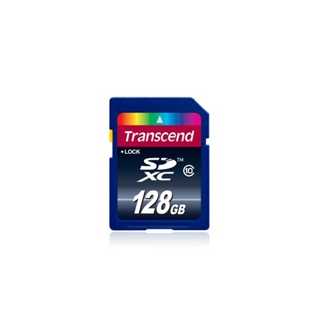 Transcend 128GB SDXC Class 10 Classe 10