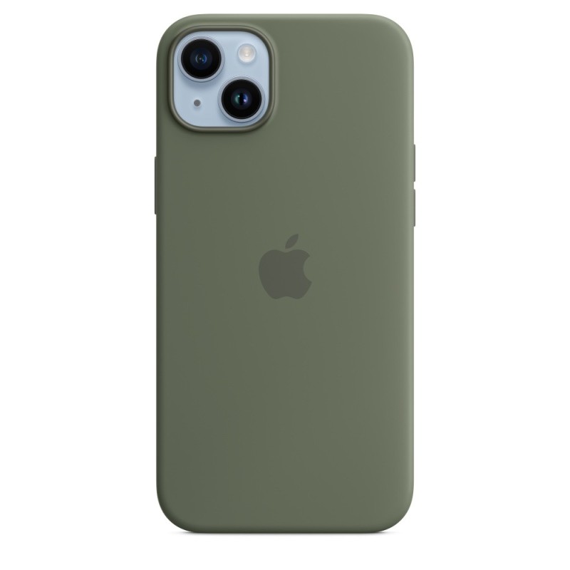 Image of Apple MQUD3ZM/A custodia per cellulare 17 cm (6.7") Cover Oliva