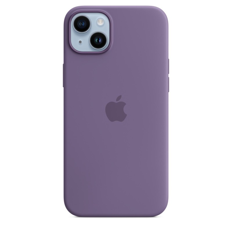 Image of Apple MQUF3ZM/A custodia per cellulare 17 cm (6.7") Cover Viola