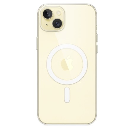 Apple MT213ZM A capa para telemóvel 17 cm (6.7") Transparente