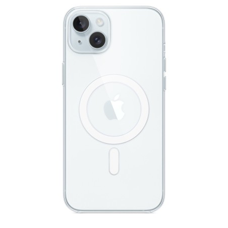 Apple MT213ZM A capa para telemóvel 17 cm (6.7") Transparente