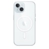 Apple MT203ZM A mobiele telefoon behuizingen 15,5 cm (6.1") Hoes Transparant
