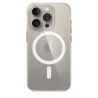 Apple MT223ZM A coque de protection pour téléphones portables 15,5 cm (6.1") Housse Transparent