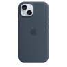 Apple MT0N3ZM A mobiele telefoon behuizingen 15,5 cm (6.1") Hoes Marineblauw