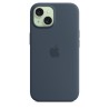 Apple MT0N3ZM A capa para telemóvel 15,5 cm (6.1") Azul marinho