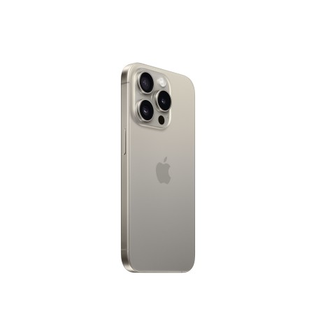 Apple iPhone 15 Pro 15,5 cm (6.1") SIM doble iOS 17 5G USB Tipo C 512 GB Titanio
