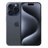 Apple iPhone 15 Pro 15,5 cm (6.1") Doppia SIM iOS 17 5G USB tipo-C 512 GB Titanio, Blu