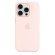 Apple MT1F3ZM A Handy-Schutzhülle 15,5 cm (6.1") Cover Pink