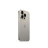 Apple iPhone 15 Pro 15,5 cm (6.1") Dual SIM iOS 17 5G USB Type-C 256 GB Titânio