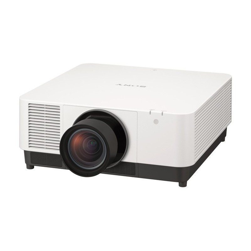 Image of Sony VPL-FHZ91 - Proiettore 3LCD - 9000 lumen - 9000 lumen (colore) - WUXGA (1920 x 1200) - 16:10 - 1080p - LAN - bianco