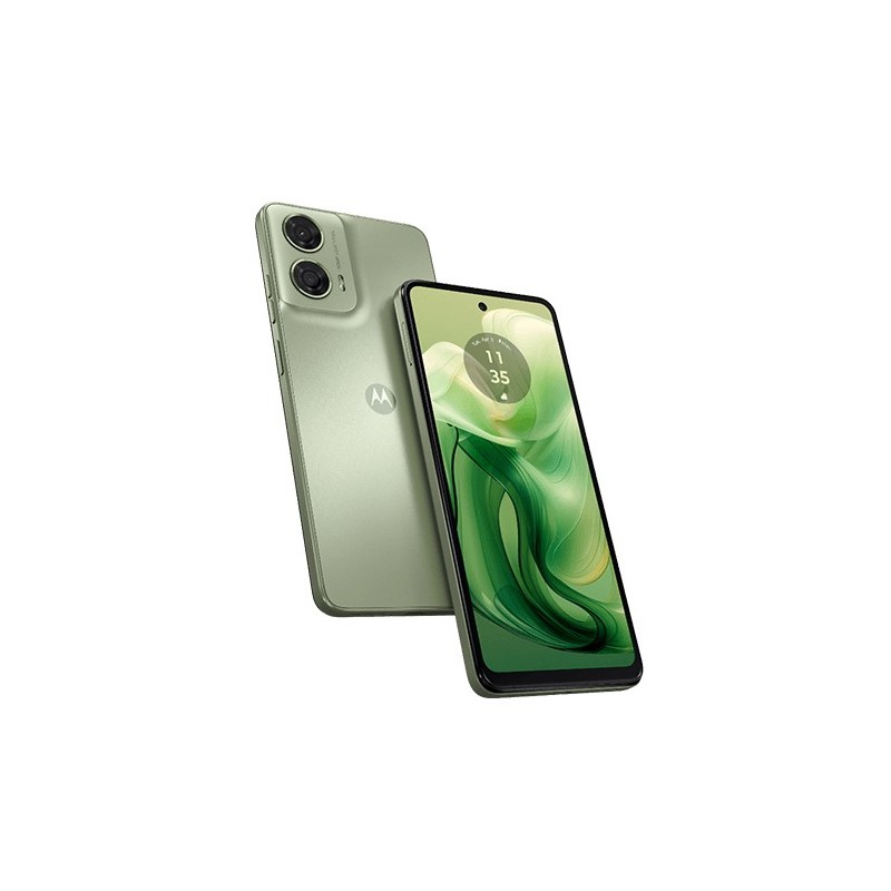 Image of Motorola Moto G 24 16,7 cm (6.56") Doppia SIM Android 14 4G USB tipo-C 4 GB 128 GB 5000 mAh Verde