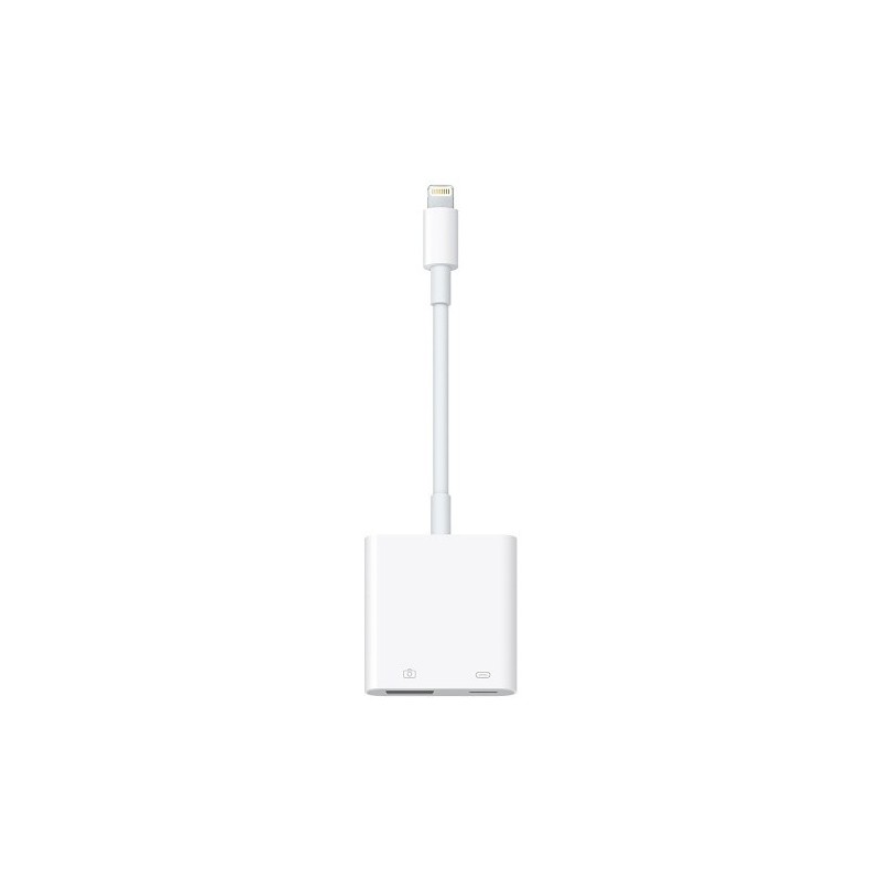 Apple Adattatore per fotocamere lightning-USB3