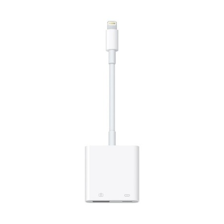 Apple Lightning USB 3 Adaptador gráfico USB Blanco