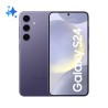 Samsung Galaxy S24 15,8 cm (6.2") Dual SIM 5G USB Type-C 8 GB 128 GB 4000 mAh Violet