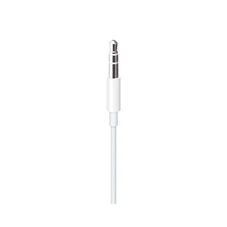 Apple MXK22ZM A audio kabel 1,2 m 3.5mm Lightning Wit