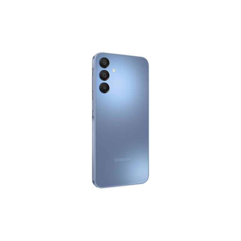 Image of Samsung Galaxy A15 16,5 cm (6.5") Dual SIM ibrida Android 14 4G USB tipo-C 4 GB 128 GB 5000 mAh Blu