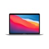 Apple MacBook Air Apple M M1 Computador portátil 33,8 cm (13.3") 8 GB 256 GB SSD Wi-Fi 6 (802.11ax) macOS Big Sur Cinzento