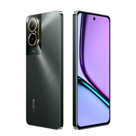 realme C67 17,1 cm (6.72") Doppia SIM Android 14 4G USB tipo-C 8 GB 256 GB 5000 mAh Nero