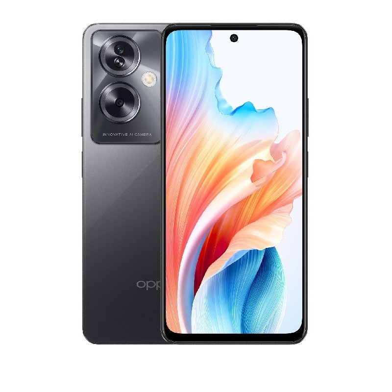 Image of OPPO A79 5G Smartphone, AI Doppia fotocamera 50+2MP, Selfie 8MP, Display 6.72” 90HZ LCD FHD+, 5000mAh, RAM 8(Esp