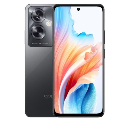 OPPO A79 5G Smartphone, AI Doppia fotocamera 50+2MP, Selfie 8MP, Display 6.72” 90HZ LCD FHD+, 5000mAh, RAM 8(Esp