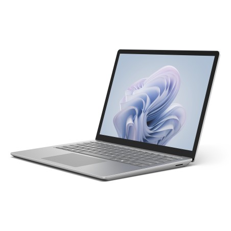 Microsoft Surface Laptop 6 Intel Core Ultra 7 165H 34,3 cm (13.5") Touchscreen 16 GB LPDDR5x-SDRAM 256 GB SSD Wi-Fi 6E