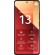 Xiaomi Redmi Note 13 Pro 16,9 cm (6.67") SIM unique Android 13 4G USB Type-C 8 Go 256 Go 5000 mAh Noir