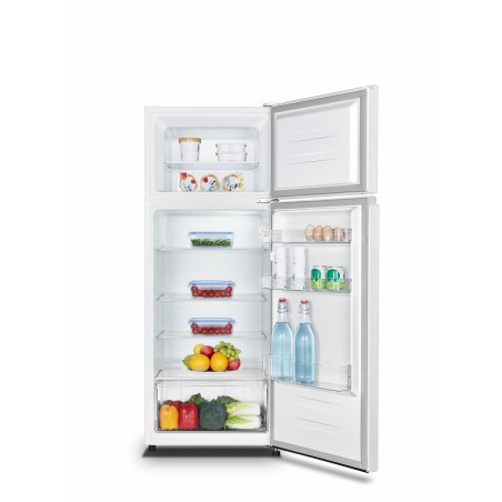 Hisense RT267D4AWE frigorífico e congelador Independente 206 l Branco