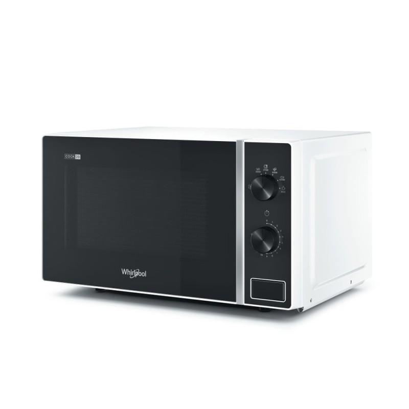 Image of Whirlpool Cook20 MWP 101 W Superficie piana Solo microonde 20 L 700 W Bianco