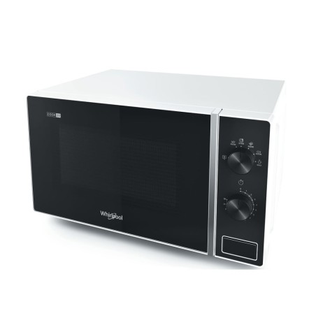 Whirlpool Cook20 MWP 101 W Aanrecht Solo-magnetron 20 l 700 W Wit