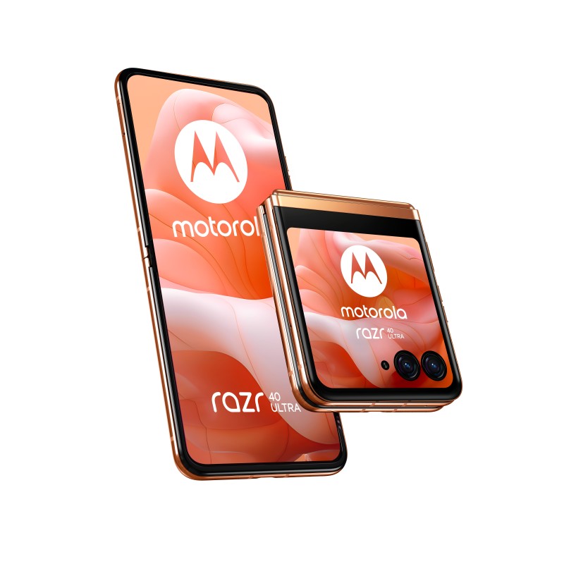 Image of Motorola RAZR 40 Ultra 17,5 cm (6.9") Doppia SIM Android 13 5G USB tipo-C 8 GB 256 GB 3800 mAh