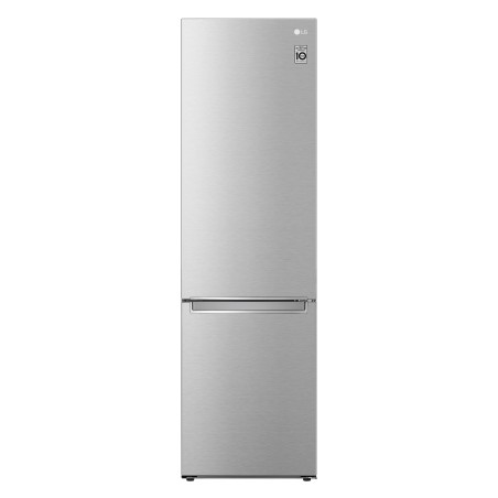 LG GBB72NSVGN frigorífico e congelador Independente 384 l D Aço inoxidável