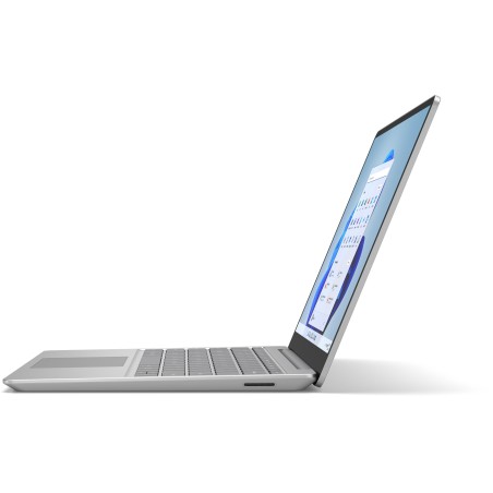 Microsoft Surface Laptop Go 2 Intel® Core™ i5 i5-1135G7 Computador portátil 31,5 cm (12.4") Ecrã táctil 16 GB LPDDR4x-SDRAM 256