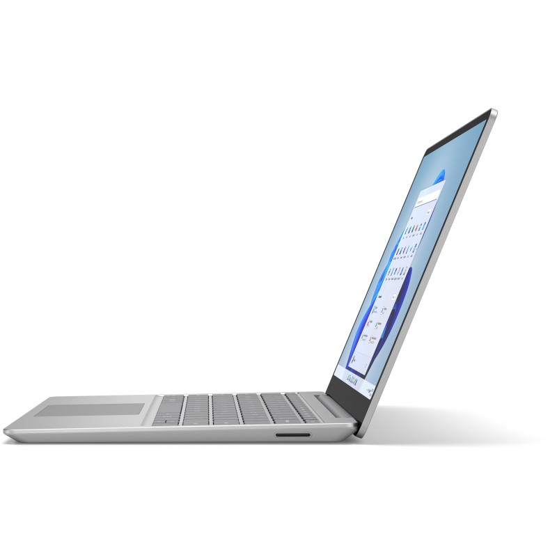 Image of Microsoft Surface Laptop Go 2 Intel® Core™ i5 i5-1135G7 Computer portatile 31,5 cm (12.4") Touch screen 16 GB LPDDR4x-SDRAM 256