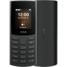 Nokia 105 4G (2023) 4,57 cm (1.8") 93 g Carvão Telefone digital