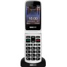 MaxCom MM824(02)171101792 6,1 cm (2.4") 88 g Nero Telefono per anziani