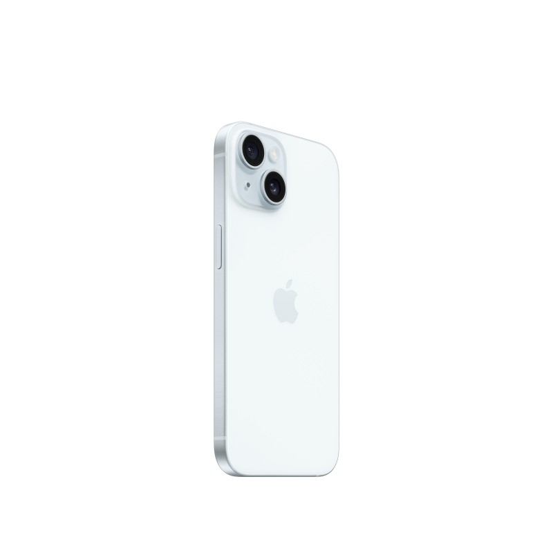 Image of Apple iPhone 15 15,5 cm (6.1") Doppia SIM iOS 17 5G USB tipo-C 256 GB Blu