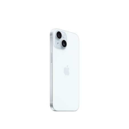 Apple iPhone 15 15,5 cm (6.1") Dual SIM iOS 17 5G USB Type-C 256 GB Azul