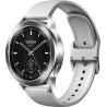 Xiaomi Watch S3 3,63 cm (1.43") AMOLED 47 mm Digital 466 x 466 pixels Ecrã táctil Prateado GPS