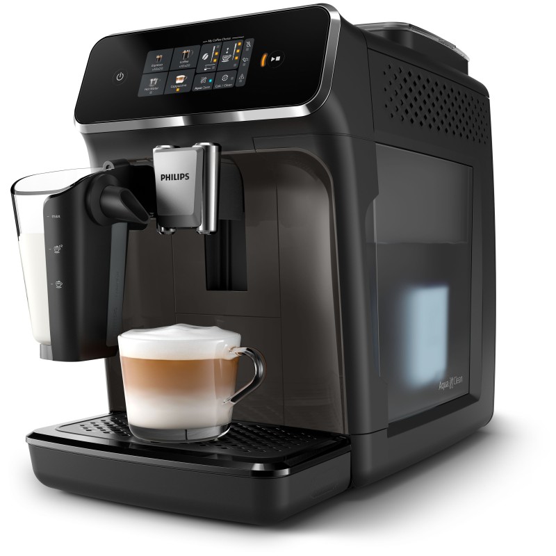Image of Philips Series 2300 LatteGo EP2334/10 Macchina da caffè automatica, 4 bevande, 1.8 L, macine in ceramica