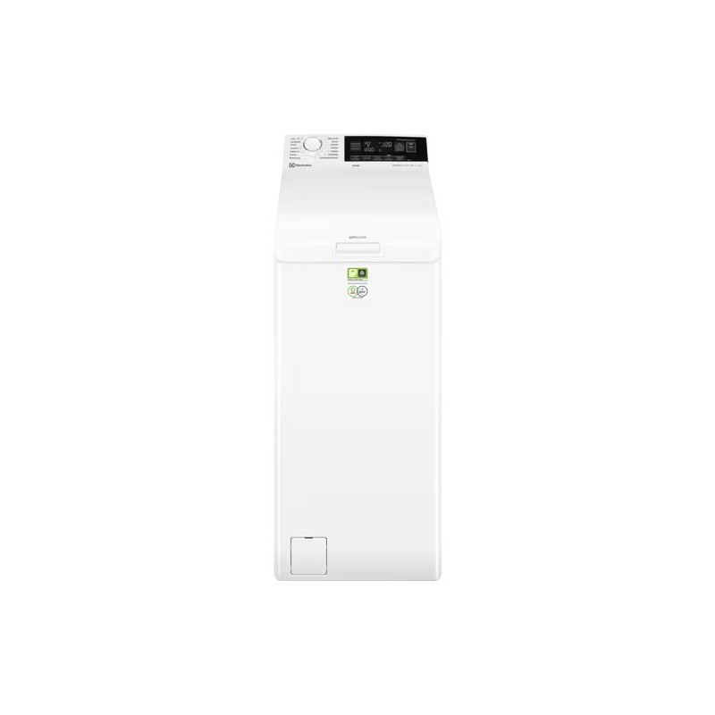 Electrolux EW8T363A lavatrice Caricamento dall'alto 6 kg 1251 Giri/min Bianco