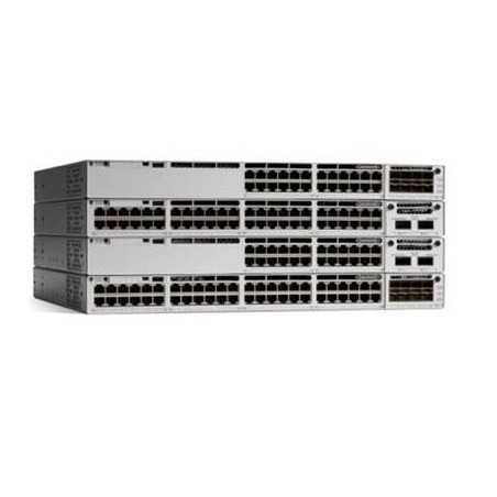 Cisco Catalyst C9300-48U-A Gestito L2 L3 Gigabit Ethernet (10 100 1000) Grigio