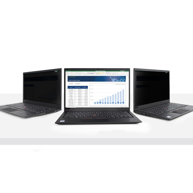 Image of StarTech.com Filtro privacy per laptop da 14" - Schermo privacy antiriflesso per display widescreen (16:9) - Schermo protettivo